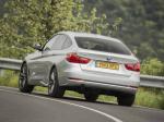 BMW 318d Gran Turismo Sport Line 2013 года (UK)